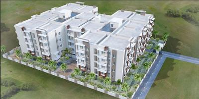 2 BHK Apartment