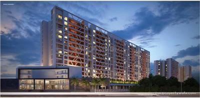 2 BHK फ़्लैट