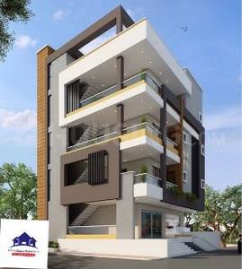 3 BHK अपार्टमेंट