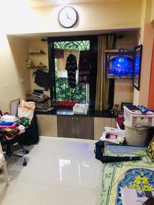Gallery Cover Image of 650 Sq.ft 1 BHK Apartment for buy in Nerul for 6000000