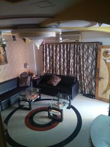 Gallery Cover Image of 1400 Sq.ft 3 BHK Apartment for buy in Vashi for 19900000