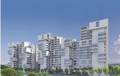 Gallery Cover Image of 1610 Sq.ft 3 BHK Apartment for buy in Bhoganhalli for 11000000