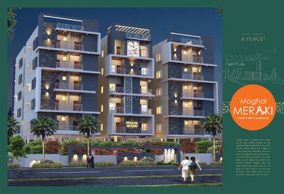 3 BHK Apartment