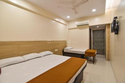 Bedroom Image of PG 4314113 Kandivali West in Kandivali West