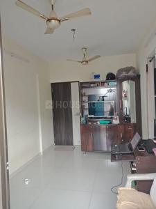 Gallery Cover Image of 410 Sq.ft 1 RK Apartment for buy in Panvel for 2600000