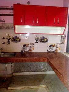 Gallery Cover Image of 900 Sq.ft 2 BHK Independent House for rent in Maan Happy Homes, Shahberi for 7000