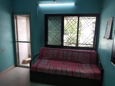 Gallery Cover Image of 600 Sq.ft 1 BHK Apartment for buy in Panvel for 4500000