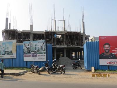 Gallery Cover Image of 1092 Sq.ft 2 BHK Apartment for buy in Chromepet for 5405400