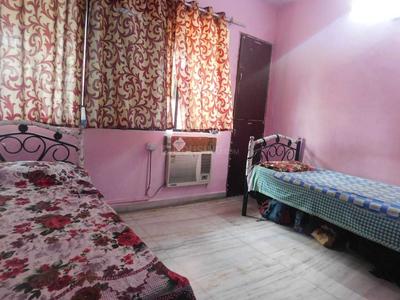 Bedroom Image of Bhavya Enterprises PG in Airoli