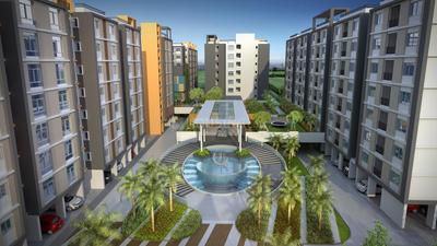 2 BHK Apartment
