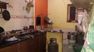 Kitchen Image of Laxmi Sri Nivas PG in Bommasandra