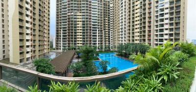 4 BHK अपार्टमेंट