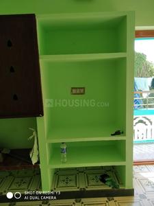 Gallery Cover Image of 500 Sq.ft 1 BHK Independent House for rent in Ennaikaran for 5500