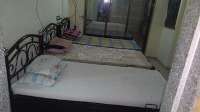 Bedroom Image of Ambar PG Services in Dahisar East