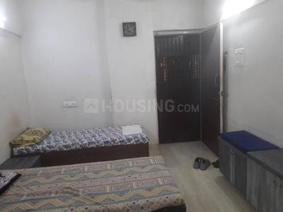 Bedroom Image of PG 5556356 Nerul in Nerul