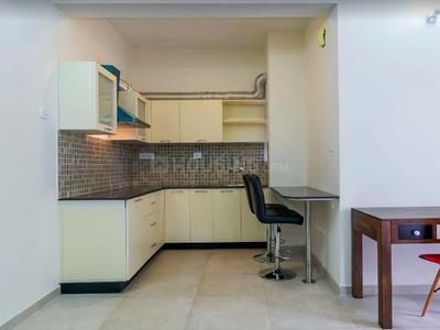 Gallery Cover Image of 430 Sq.ft 1 BHK Apartment for buy in Perungudi for 3093850