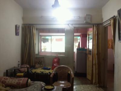 Gallery Cover Image of 800 Sq.ft 2 BHK Apartment for buy in Vashi for 9500000