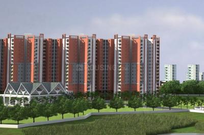 2 BHK अपार्टमेंट