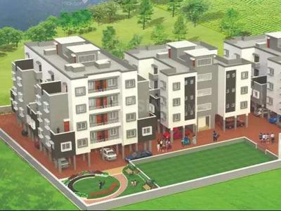 Gallery Cover Image of 660 Sq.ft 2 BHK Apartment for buy in Palase for 1716000