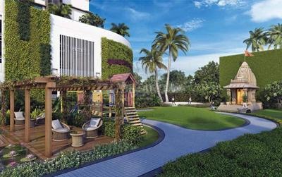 3 BHK अपार्टमेंट