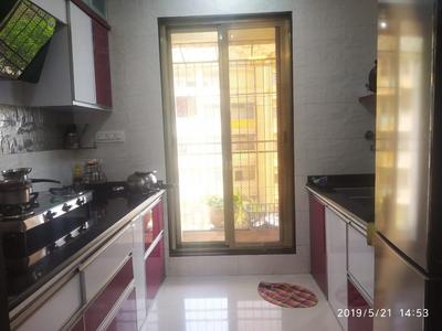 Gallery Cover Image of 1660 Sq.ft 3 BHK Apartment for buy in Kon gaon for 14000000