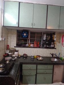 Kitchen Image of PG 6324661 Tingre Nagar in Dhanori