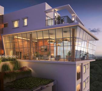 3 BHK फ़्लैट