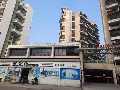 Gallery Cover Image of 1310 Sq.ft 2 BHK Apartment for buy in Kamothe for 11000000