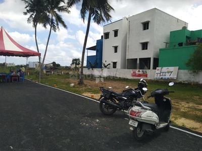 Gallery Cover Image of Sq.ft Residential Plot for buy in Urapakkam for 2300000
