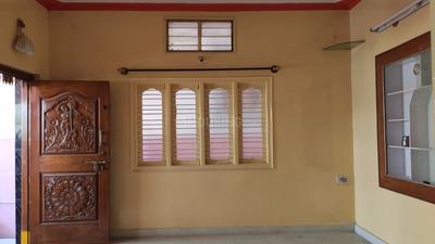 Gallery Cover Image of 1300 Sq.ft 2 BHK Independent House for rent in Nagarbhavi for 13000