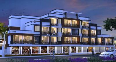 Gallery Cover Image of 790 Sq.ft 2 BHK Independent Floor for buy in Neral for 3500000
