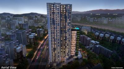 2 BHK फ़्लैट