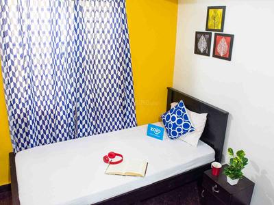 Bedroom Image of Zolo Everest in Mulund West