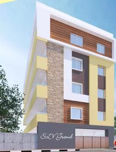 2 BHK अपार्टमेंट