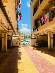 2 BHK अपार्टमेंट