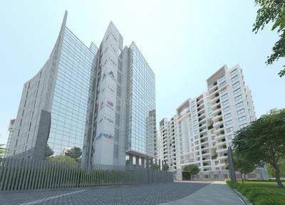 Gallery Cover Image of 1395 Sq.ft 3 BHK Apartment for buy in Electronic City for 7200000