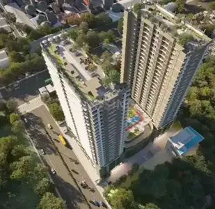 1 BHK फ़्लैट