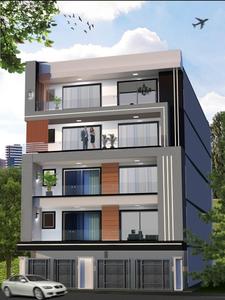 Gallery Cover Image of 2700 Sq.ft 4 BHK Independent Floor for buy in Greater Kailash for 55000000