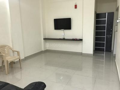 Gallery Cover Image of 450 Sq.ft 1 BHK Apartment for rent in Sector 127 for 11000