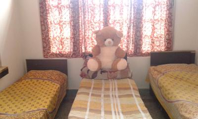 Bedroom Image of Khatry PG in Vaishali