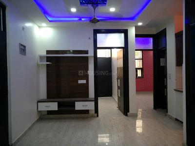 Gallery Cover Image of 600 Sq.ft 2 BHK Independent House for buy in Dwarka Mor for 2450000