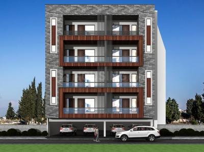 Gallery Cover Image of 1100 Sq.ft 3 BHK Apartment for buy in Jawahar PG, Sector 13 for 5500000