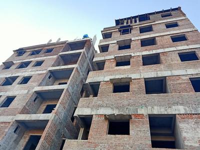 Gallery Cover Image of 1000 Sq.ft 2 BHK Apartment for buy in Malkajgiri for 4500000