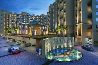 1 BHK Apartment