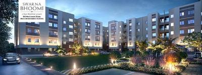 2 BHK Apartment