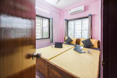Bedroom Image of Oyo Life Kol1293 Mukundapur in Mukundapur