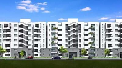 3 BHK Apartment