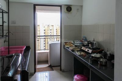 Kitchen Image of PG 4643032 Mumbra in Mumbra
