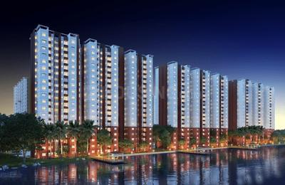 Gallery Cover Image of 425 Sq.ft 1 BHK Apartment for buy in Uttarpara for 1383000
