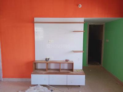 Gallery Cover Image of 500 Sq.ft 1 BHK Independent House for rent in Krishnarajapura for 9000
